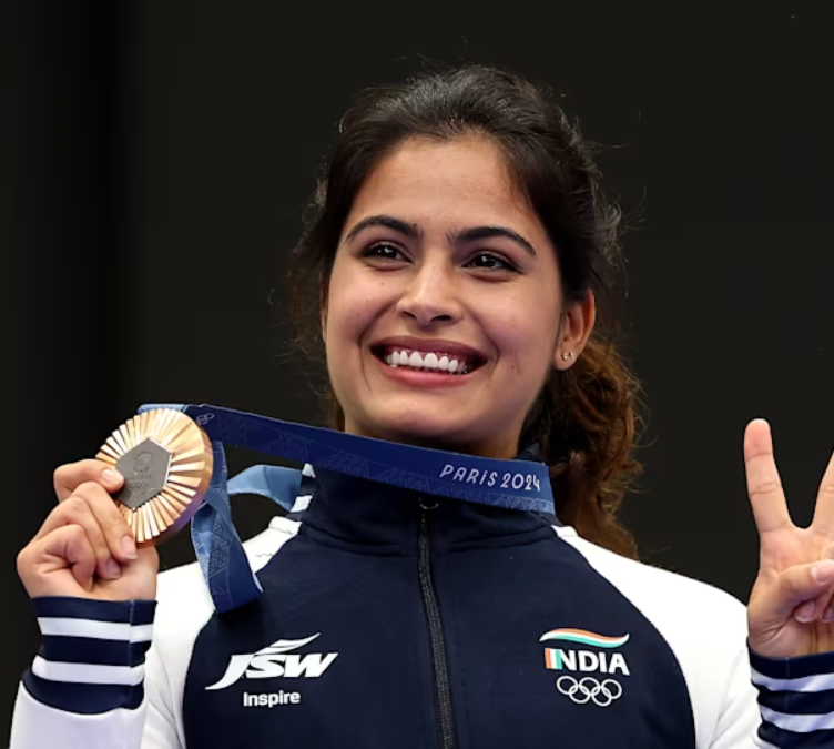 Manu Bhaker