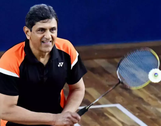 Prakash Padukone